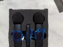 Led və Mikrafonlar (2ədəd)